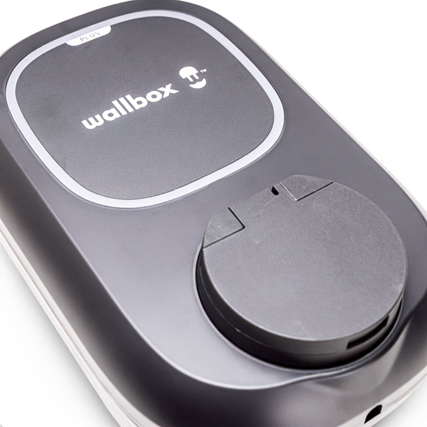 WallBox Pulsar Plus detail image