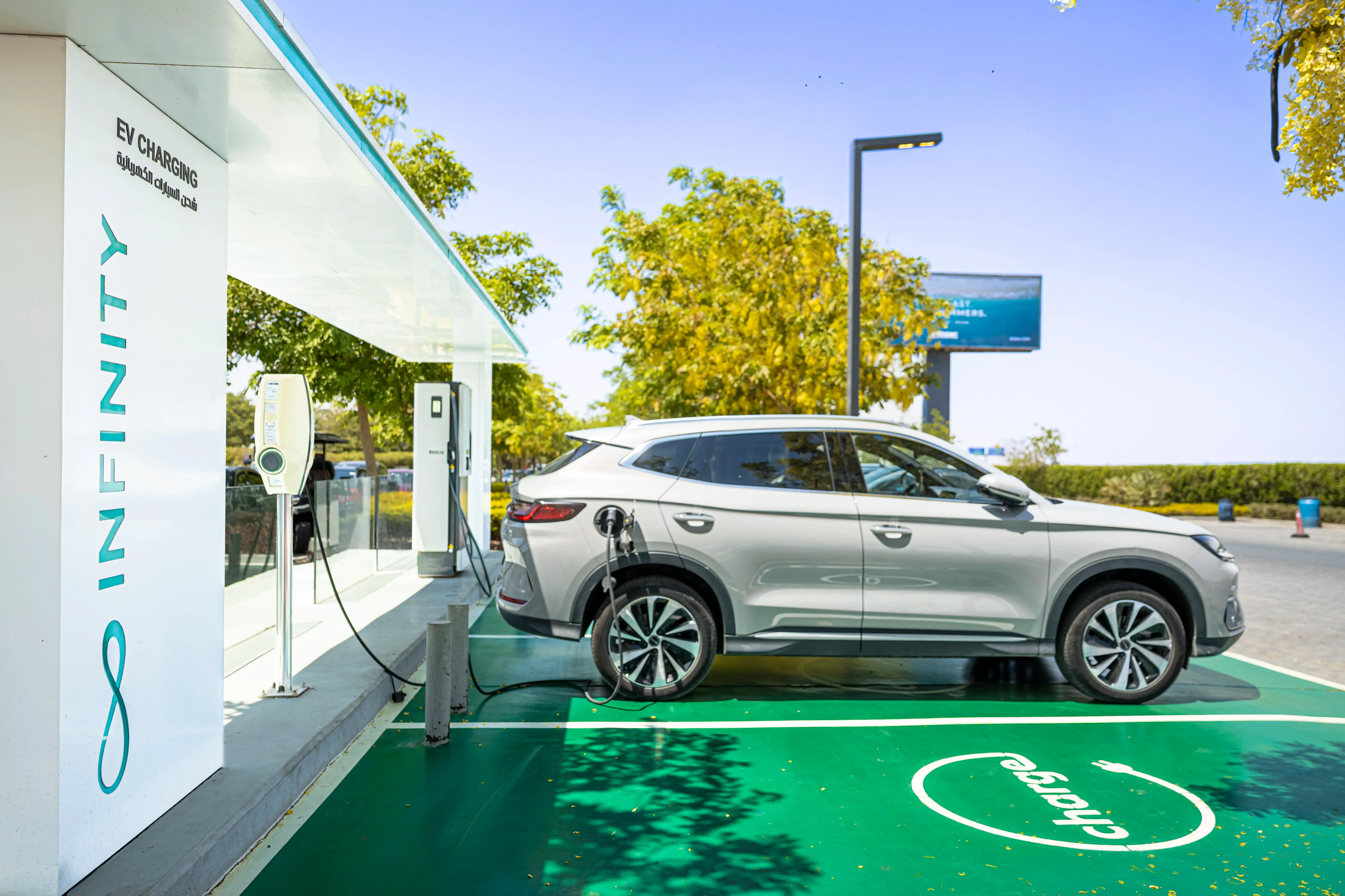 Smart City Integration: EV Charging for Urban Development