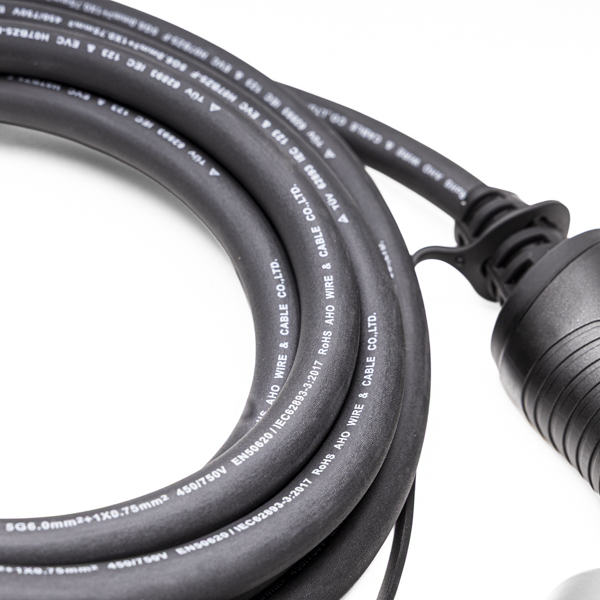 Besen Cable 3-phase, Type2-Type2 detail image