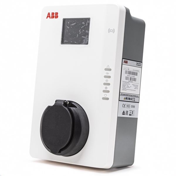 ABB Terra AC Wallbox detail image