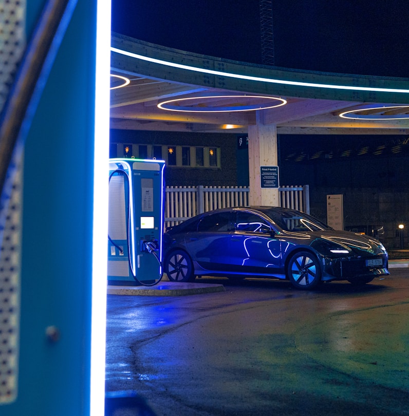 Understanding EV Charging Station Types and Speeds