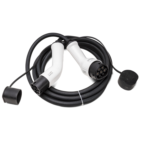 Recharged Cable 3-phase, Type 2-Type 2 detail image
