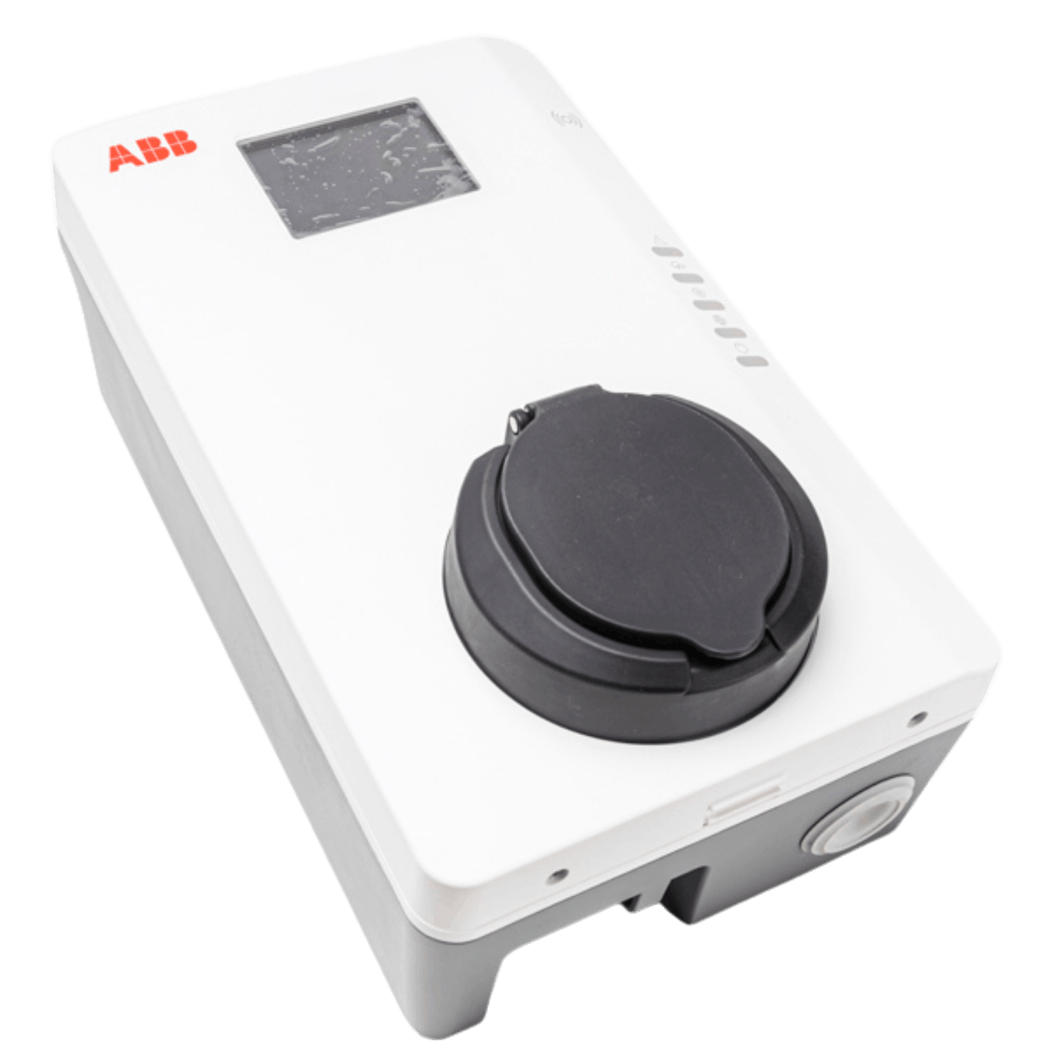 ABB Terra AC Wallbox detail image