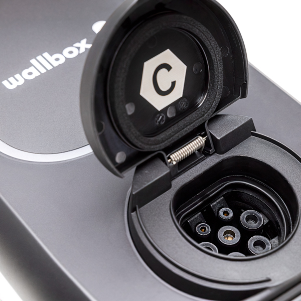WallBox Pulsar Plus detail image