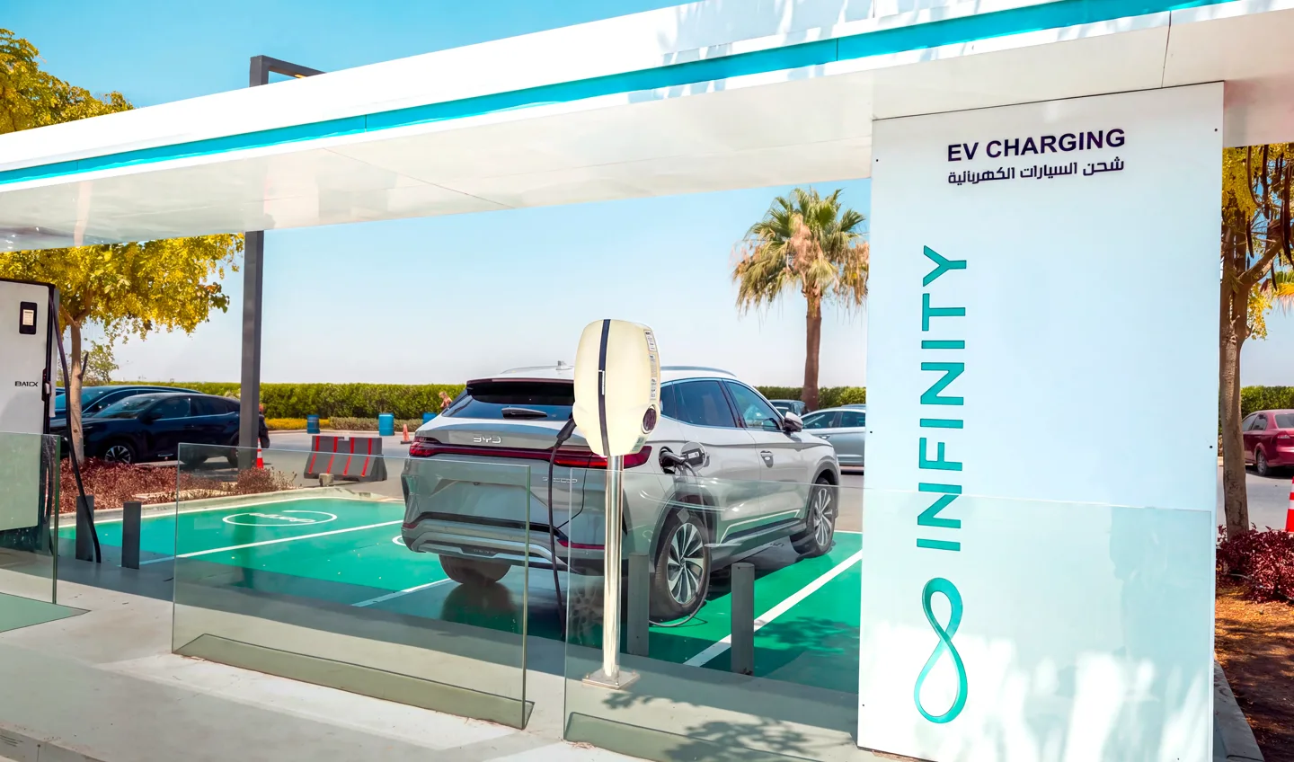 Fleet charging solutions