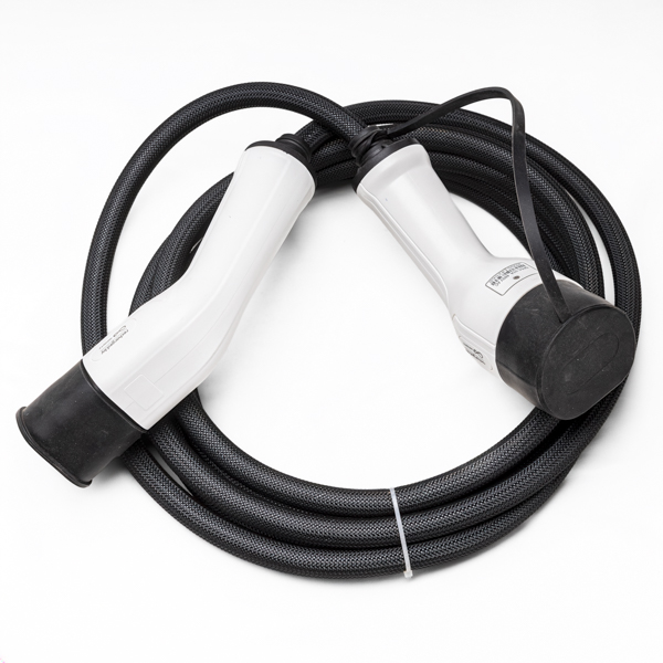 Recharged Cable 3-phase, Type 2-Type 2