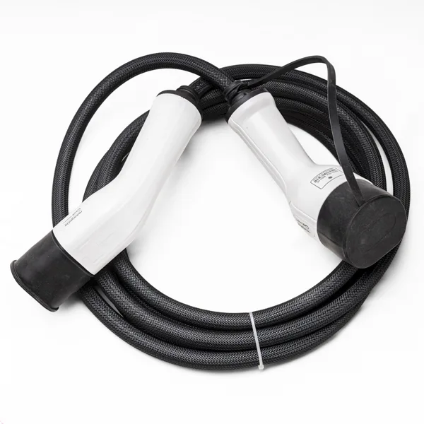 Recharged Cable 3-phase, Type 2-Type 2