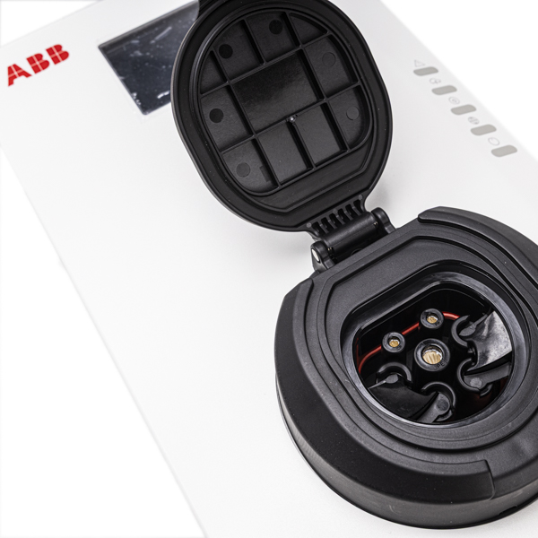 ABB Terra AC Wallbox detail image
